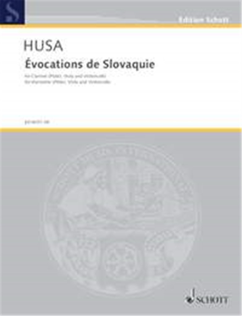 Évocations de Slovaquie